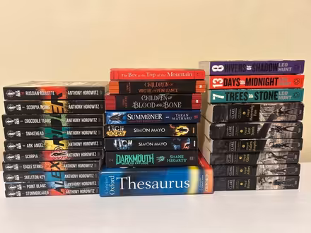 Photo of free Young adults books (Southall) #1