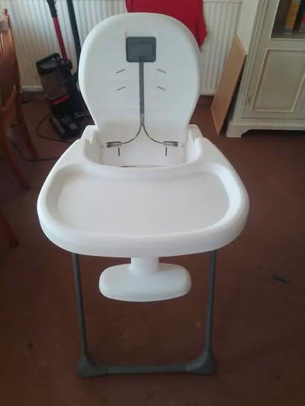 Photo of free Highchair (Harrogate HG1) #1