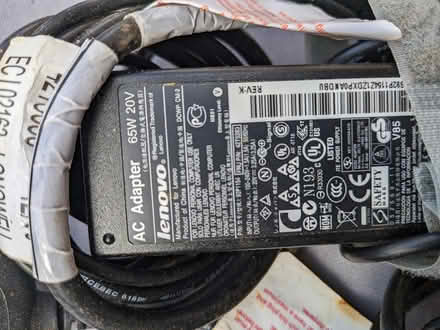 Photo of free Lenovo Laptop powerpack x 2 (DA5) #1