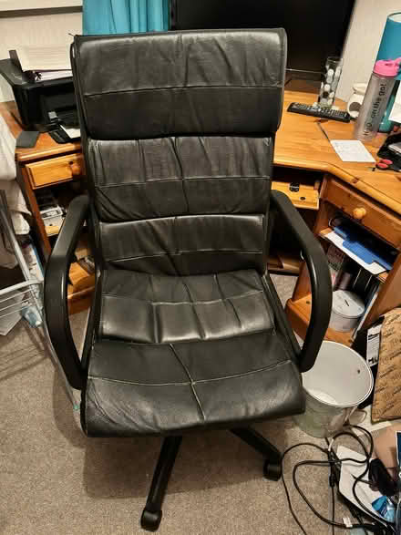 Photo of free Office chair (Carlton CA11) #1