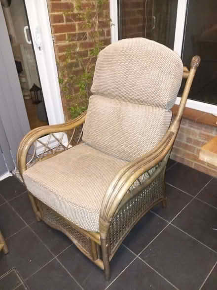 Photo of free Conservatory Furniture (Tylers Green RH9) #1