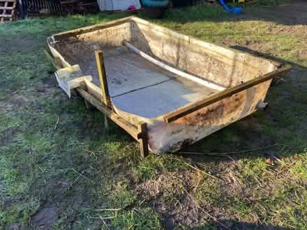 Photo of free Bog filter rigid HDPE pond liner waterfall (Wem SY4) #2