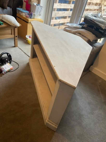 Photo of free Tv corner cabinet (S80 Worksop) #3