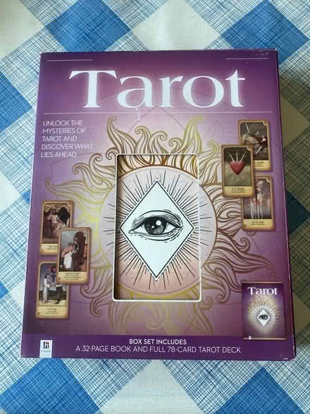 Photo of free Tarot Set (West wickham) #1