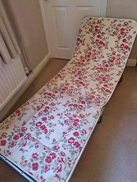 Photo of free Two sun loungers (Fields End HP1) #1