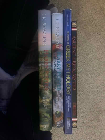 Photo of free Books 2 Harry Potter (WF2 8) #1