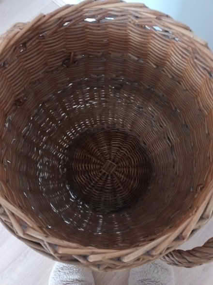 Photo of free Laundry Basket (Bosbury HR8) #1
