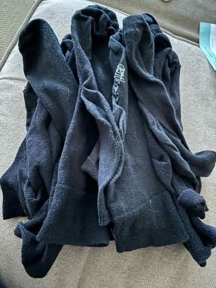 Photo of free Socks for crafting (Flint) #1