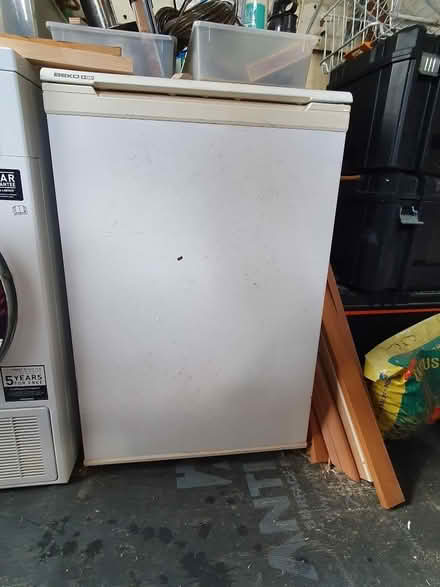 Photo of free Undercounter Beko freezer (Milber TQ12) #2