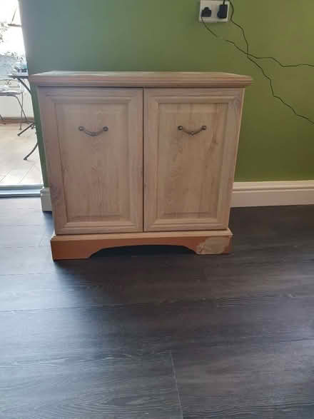 Photo of free Cupboard: (The Ronkswood WR4) #1