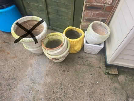 Photo of free Pots (Harrogate HG1) #1