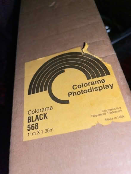 Photo of free blackout blind material (GU14) #1