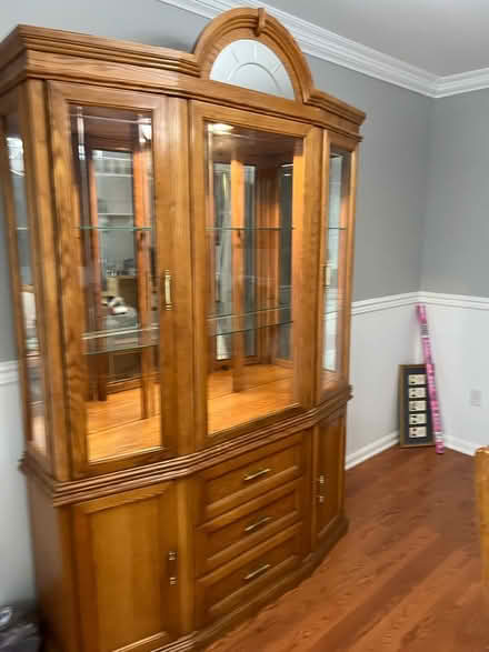 Photo of free China cabinet (Eldersburg) #2