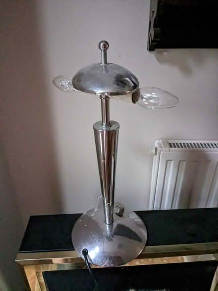 Photo of free Lamp base (Great Ness SY4) #1