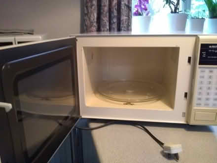 Photo of free Microwave (Pannal HG2) #3