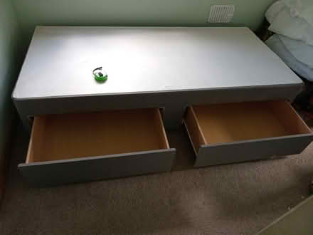 Photo of free Bed base only (Sawmills DE56) #1