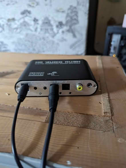 Photo of free Digital sound decoder (Ashton-U-Lyne OL6) #2