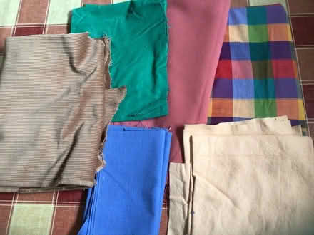 Photo of free Fabric Pieces (Chells, Stevenage SG2) #3