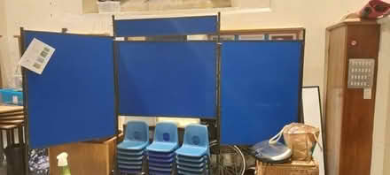 Photo of free Notice boards, not the chairs (Lydiard Millicent SN5) #1