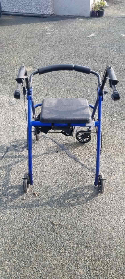 Photo of free Mobility aid for shopping (Wicklow town) #1
