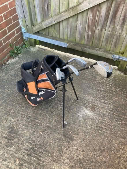 Photo of free Ben Sayers Kids Golf Set 5-8yrs (Gloucester GL3) #1