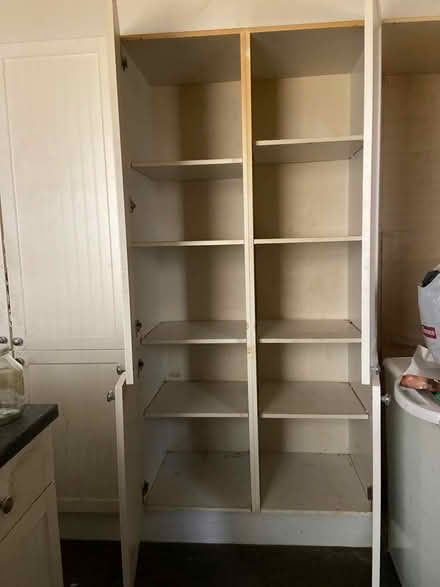 Photo of free Build in cupboards/wardrobe (Morecambe) #3