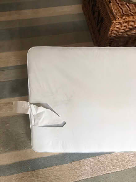 Photo of free Baby’s travel cot (CB3) #4