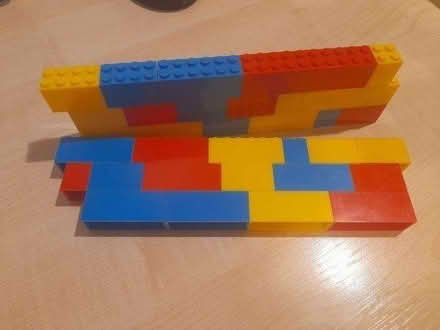 Photo of free Lego-like bricks (RG6) #1