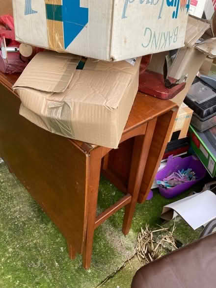 Photo of free Drop leaf table (Rochford SS4) #1