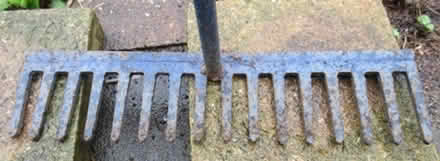 Photo of free Large garden rake (Little Heath RG31) #1