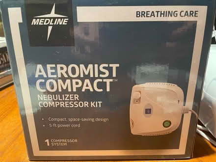 Photo of free Nebulizers (Duveneck-St. Francis) #1