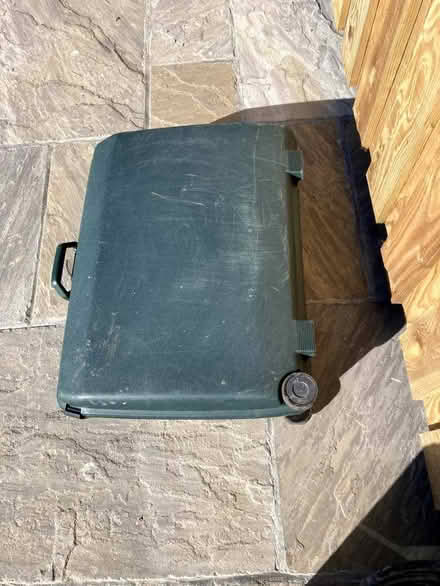 Photo of free Suitcase (Bonds Cross EX21) #1