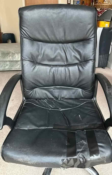 Photo of free Office chair (Paddock Wood TN12) #3
