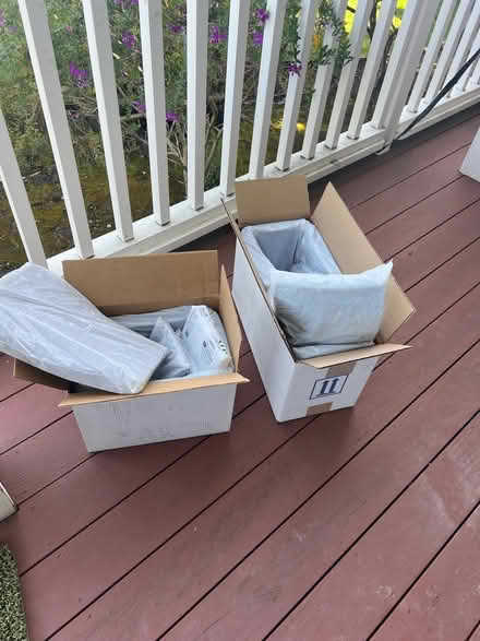 Photo of free Insulated packing boxes (Mountain View near Costco/101) #1