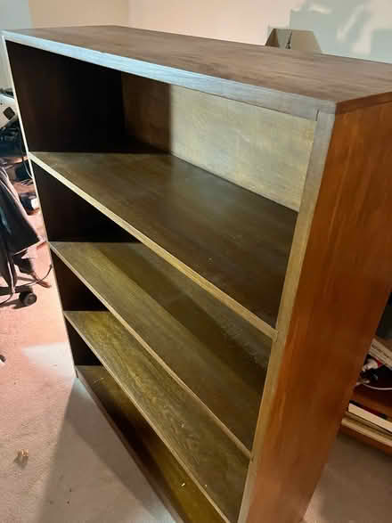 Photo of free Bookshelf (02464 - Upper Falls/Highlands) #2