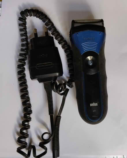 Photo of free Braun series 3 shaver (BH9) #1