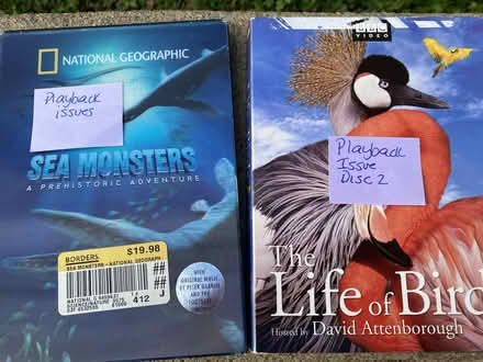 Photo of free Nature DVDs (Stafford, VA) #2