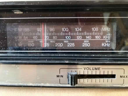 Photo of free Clock Radio. (East Grinstead RH19) #4