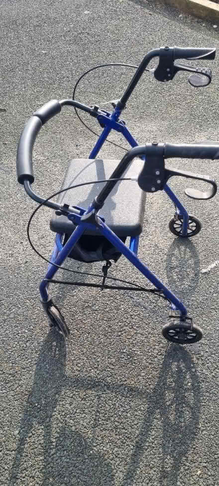 Photo of free Mobility aid for shopping (Wicklow town) #2