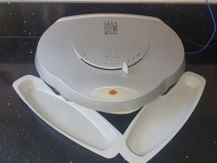 Photo of free George Forman grill (CM21, Sawbridgeworth) #1