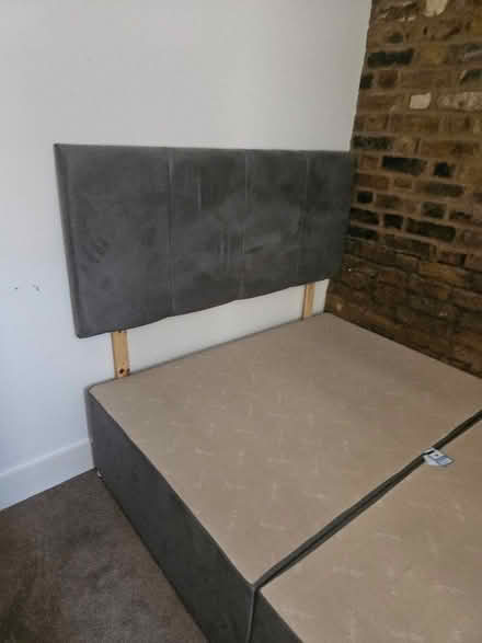 Photo of free Bed divan (Saint Luke's EC1Y) #3