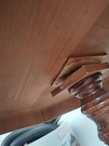 Photo of free Small side table (Beckton E6) #2