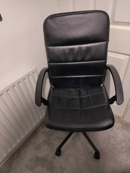 Photo of free Office chair (Headingley, LS6) #1