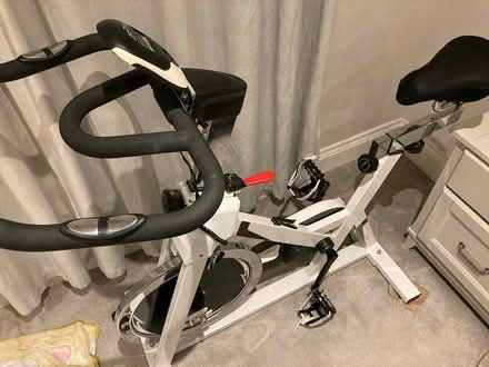 Photo of free Exercise bike (Harrogate HG1) #1