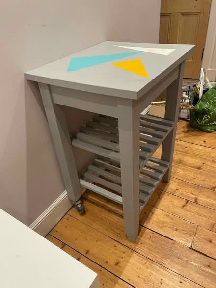 Photo of free Butchers block (Comely bank EH4) #2