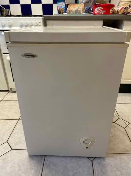 Photo of free Chest Freezer (Pinehurst SG13) #2