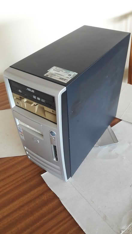 Photo of free desktop computer base unit (Bull Bay LL68) #2