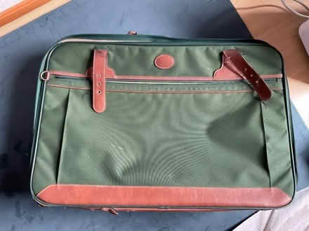 Photo of free Suitcase (Hillcliffe WA4) #2