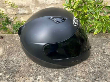 Photo of free Motorbike helmet (Middle Barton OX7) #4