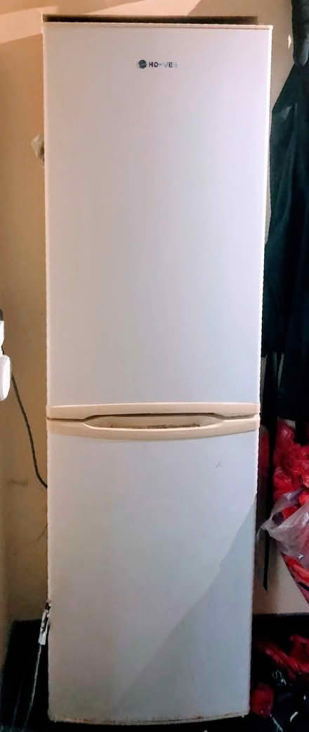 Photo of free Hoover fridge freezer (Portsmouth PO3) #1